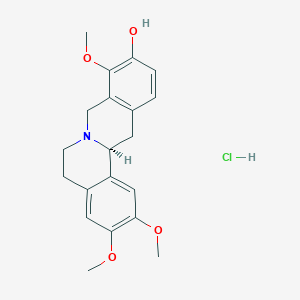 Schefferine hydrochloride