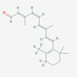 11-cis Retinal-d5