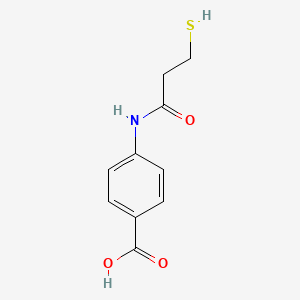 Metallo-|A-lactamase-IN-3