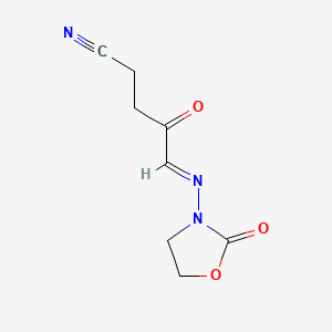 molecular formula C8H9N3O3 B1242130 Cobao CAS No. 69094-15-1