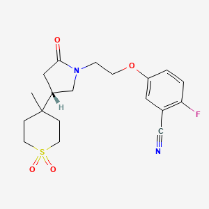 Lp-PLA2-IN-2