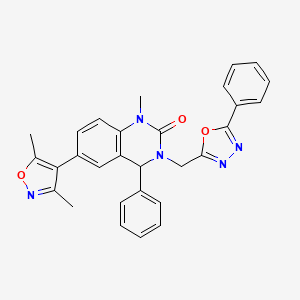 BRD4 Inhibitor-19