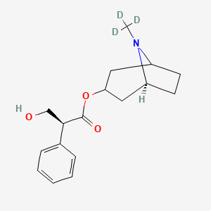 L-Hyoscyamine-d3