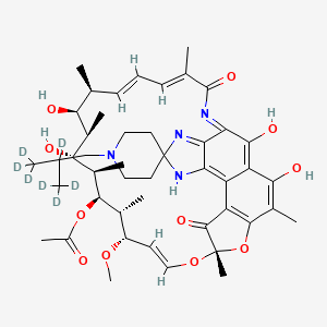 Rifabutin-d7