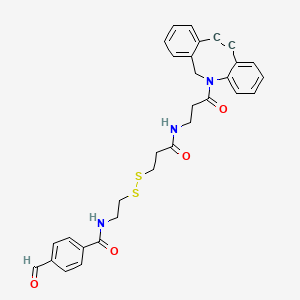 DBCO-SS-aldehyde