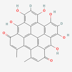 Hypericin-d2