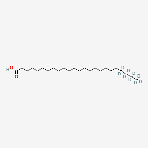 Lignoceric acid-d9