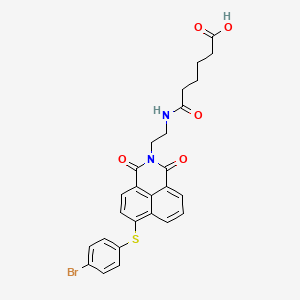 Mcl-1/bcl-2-IN-4