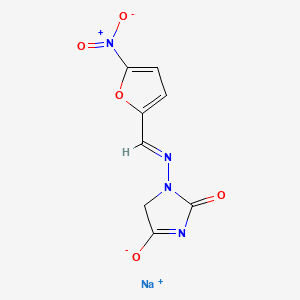 Nitrofurantoin sodium