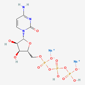 Cytidine-5'-triphosphate (disodium)