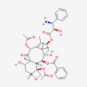 N-Debenzoyltaxol
