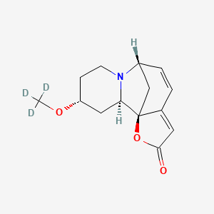 Phyllanthine-d3