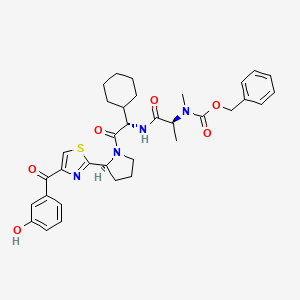 cIAP1 ligand 2