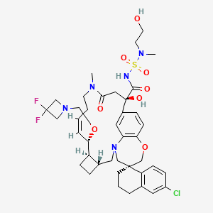 Mcl-1 antagonist 1