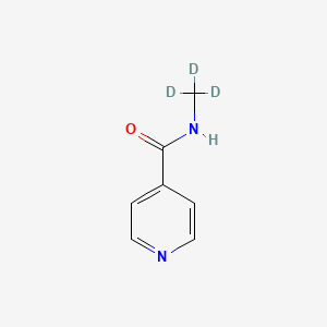 N-Methylisonicotinamide-d3