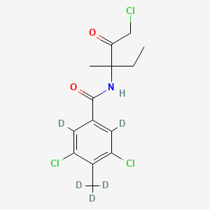 Zoxamide-d5