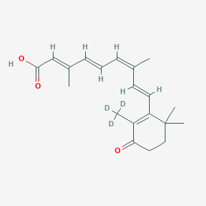 9-cis-4-Oxoretinoic acid-d3