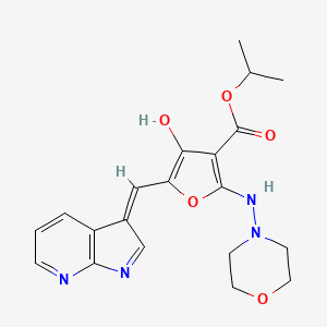 Cdc7-IN-3