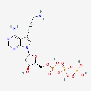 7-Deaza-7-propargylamino-dATP