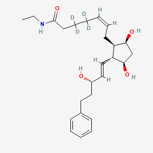 Bimatoprost-d4