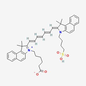 ICG-carboxylic acid