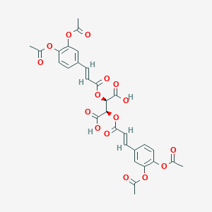 HIV-1 integrase inhibitor 7