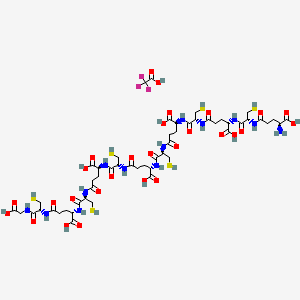 Phytochelatin 6 (TFA)