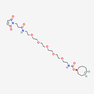 TCO-PEG5-maleimide