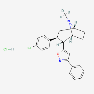 RTI-177-d3 (hydrochloride)