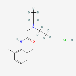 Lidocaine-d10 Hydrochloride