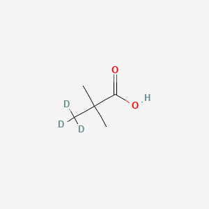 Pivalic-d3 Acid