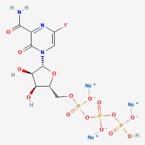 T-705RTP (sodium)