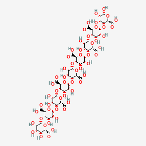 D-Nonamannuronic acid