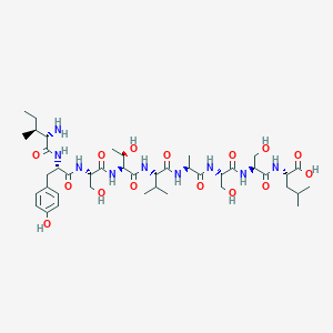 Influenza HA (518-526)