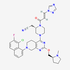 KRAS G12C inhibitor 40