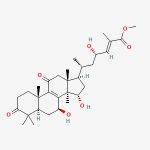 Ganoderterpene A