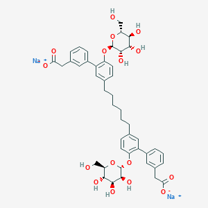 Bimosiamose (disodium)