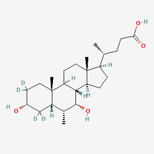 Obeticholic Acid-d4