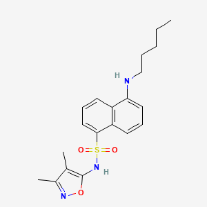 ETA antagonist 1