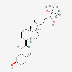 3-epi-24R 25-Dihydroxy Vitamin D3-d6