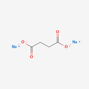 Disodium;butanedioate