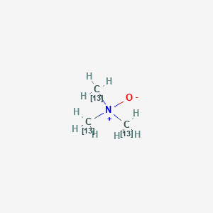 Trimethylamine-N-oxide-13C3