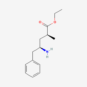 molecular formula C14H21NO2 B12423638 Tubulysin IM-3 