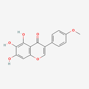 6-Hydroxybiochanin A