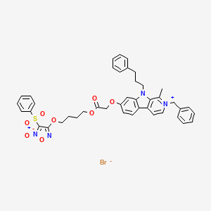 Antitumor agent-49