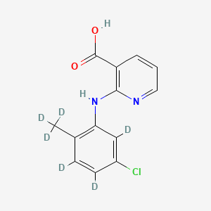 p-Chlonixin-d6