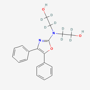 Ditazole-d8