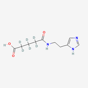 Ingavirin-d6