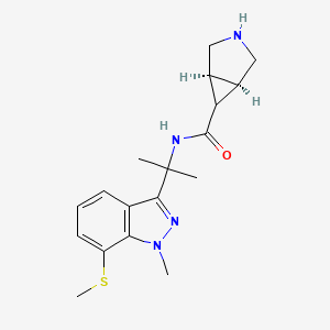 SSTR4 agonist 3