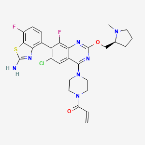 KRAS G12C inhibitor 24